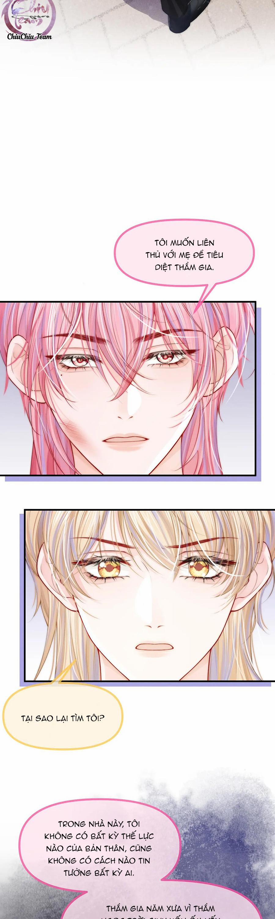 Không Thân Mật Sẽ Tiêu Đời 5 trang 17