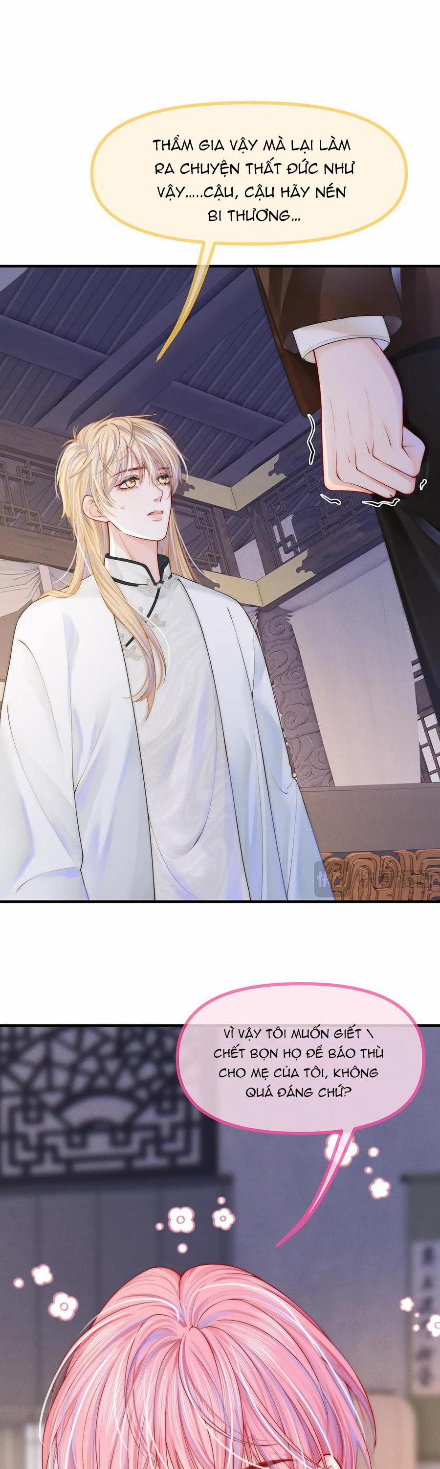 Không Thân Mật Sẽ Tiêu Đời 5 trang 19