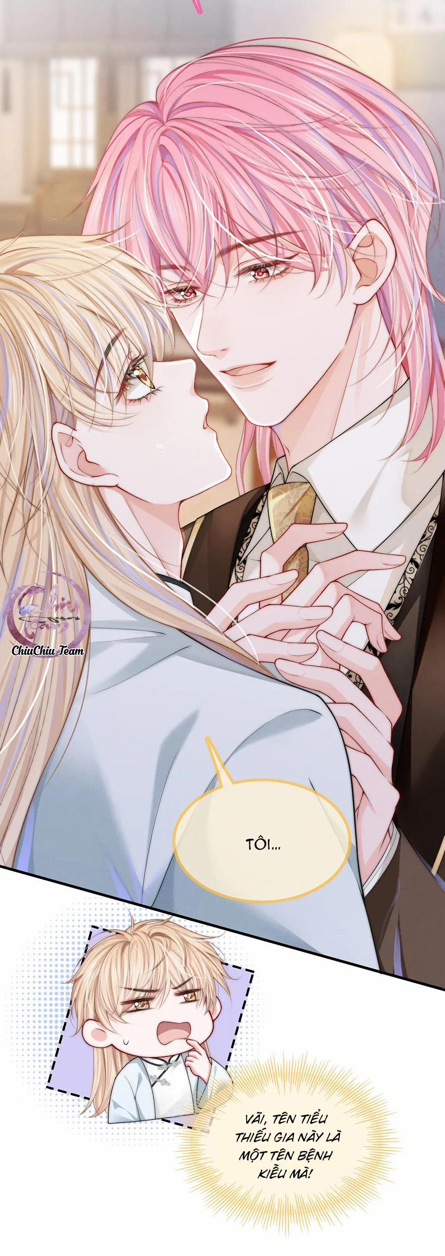 Không Thân Mật Sẽ Tiêu Đời 5 trang 21