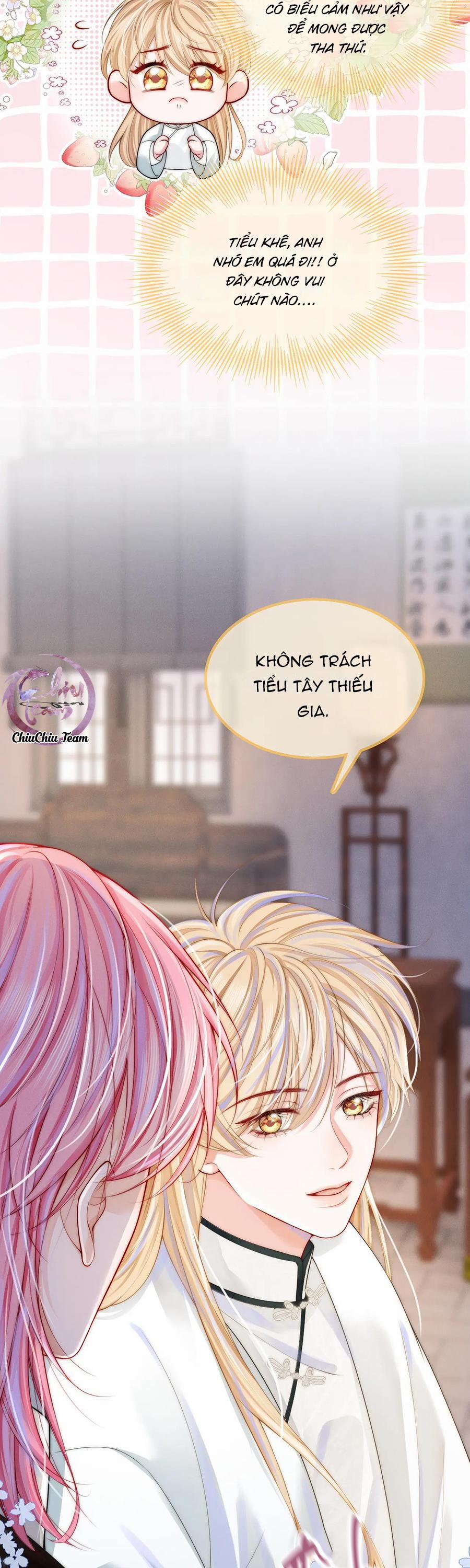 Không Thân Mật Sẽ Tiêu Đời 5 trang 3