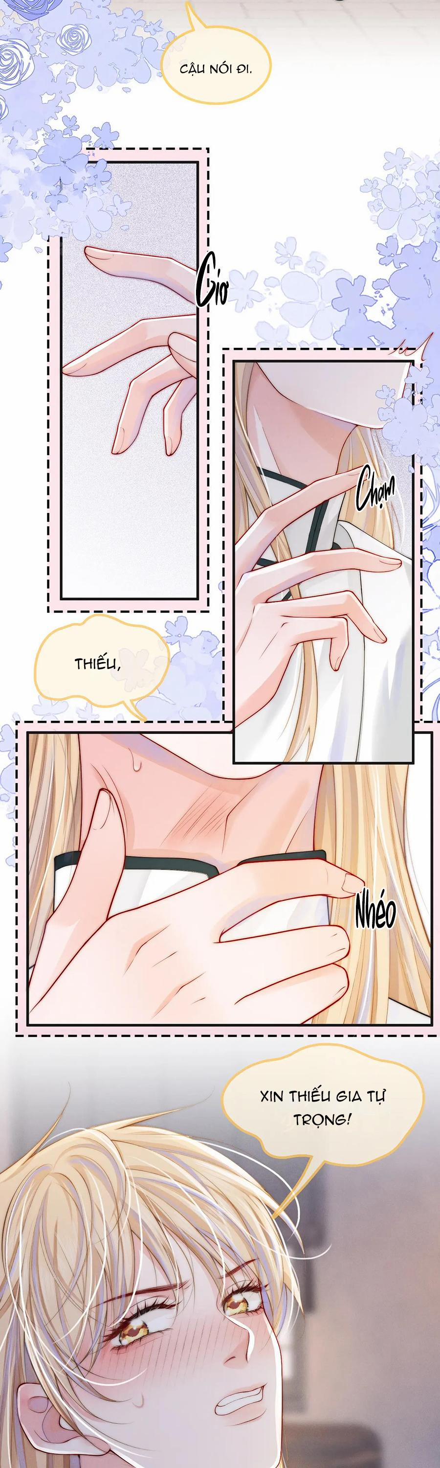 Không Thân Mật Sẽ Tiêu Đời 5 trang 5