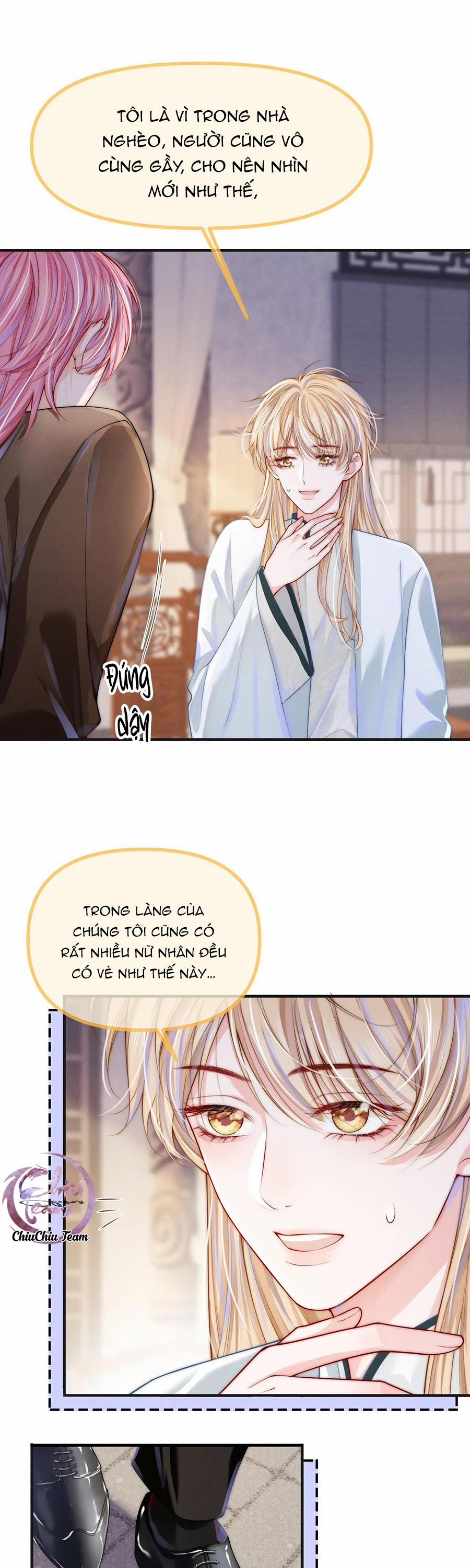 Không Thân Mật Sẽ Tiêu Đời 5 trang 9