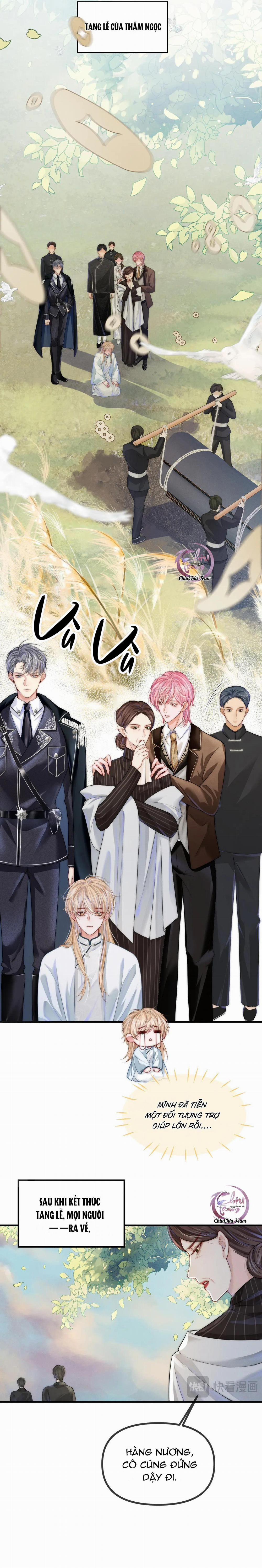 Không Thân Mật Sẽ Tiêu Đời 6 trang 4