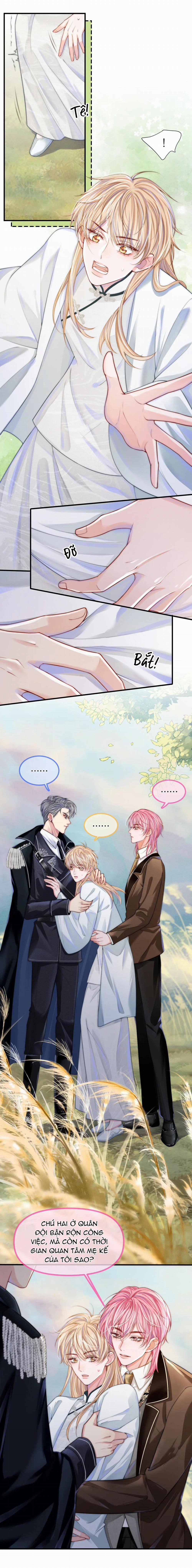 Không Thân Mật Sẽ Tiêu Đời 6 trang 5