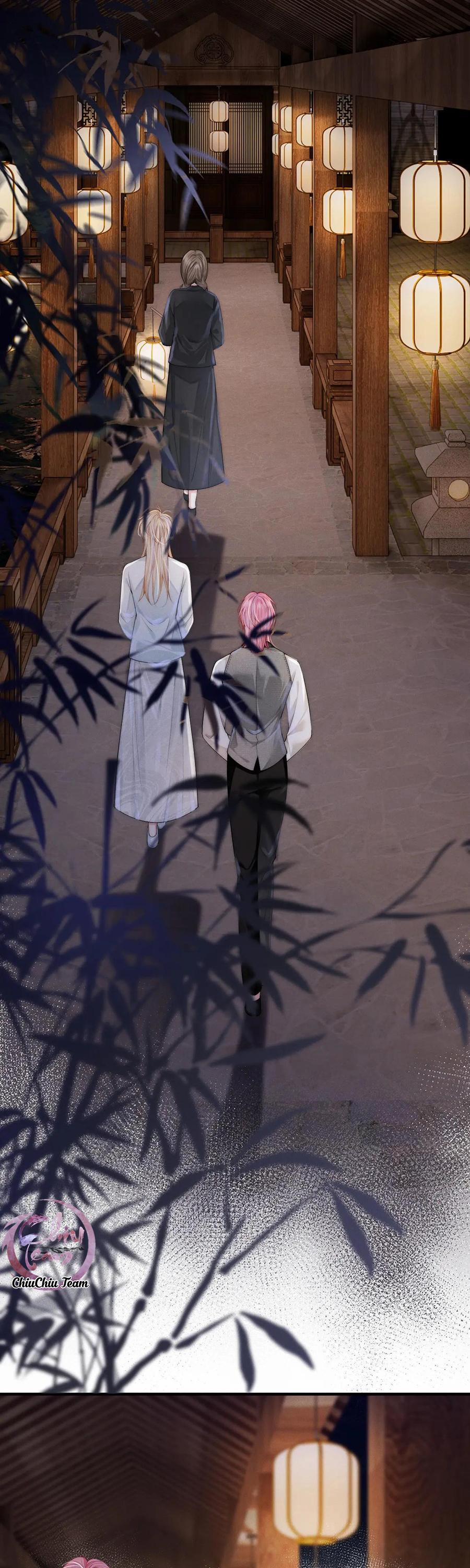 Không Thân Mật Sẽ Tiêu Đời 7 trang 10