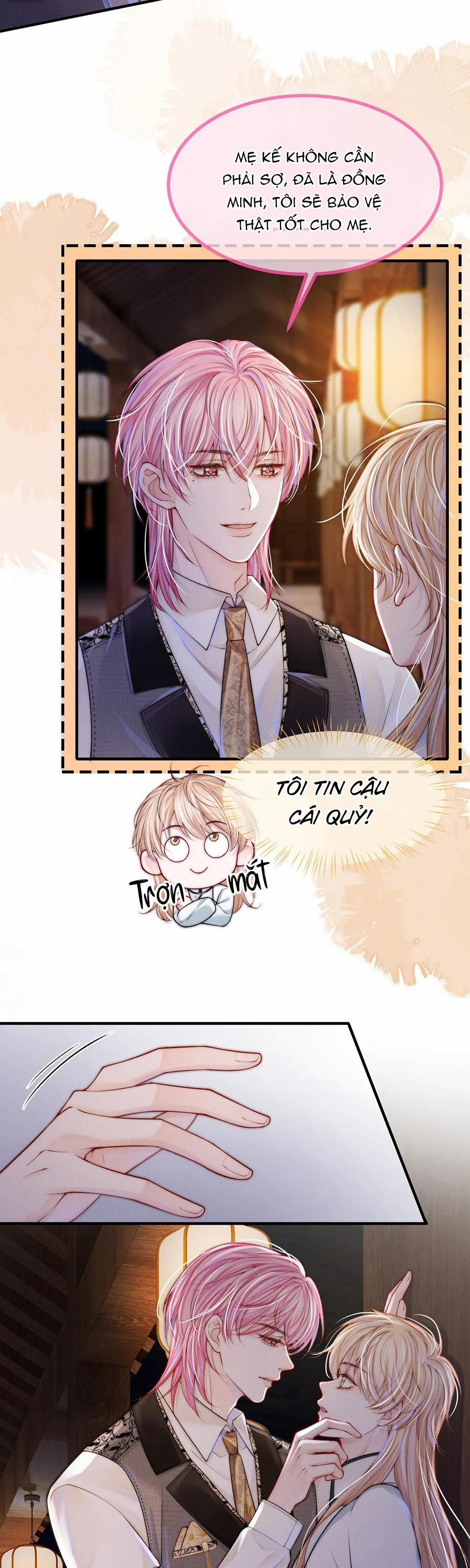 Không Thân Mật Sẽ Tiêu Đời 7 trang 14