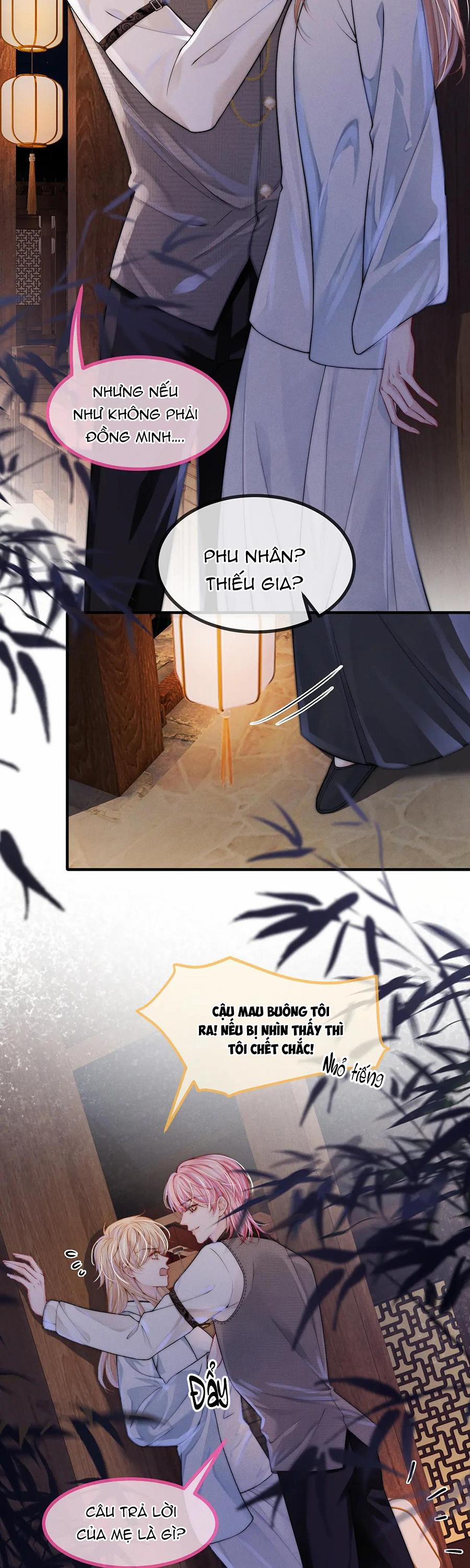 Không Thân Mật Sẽ Tiêu Đời 7 trang 15