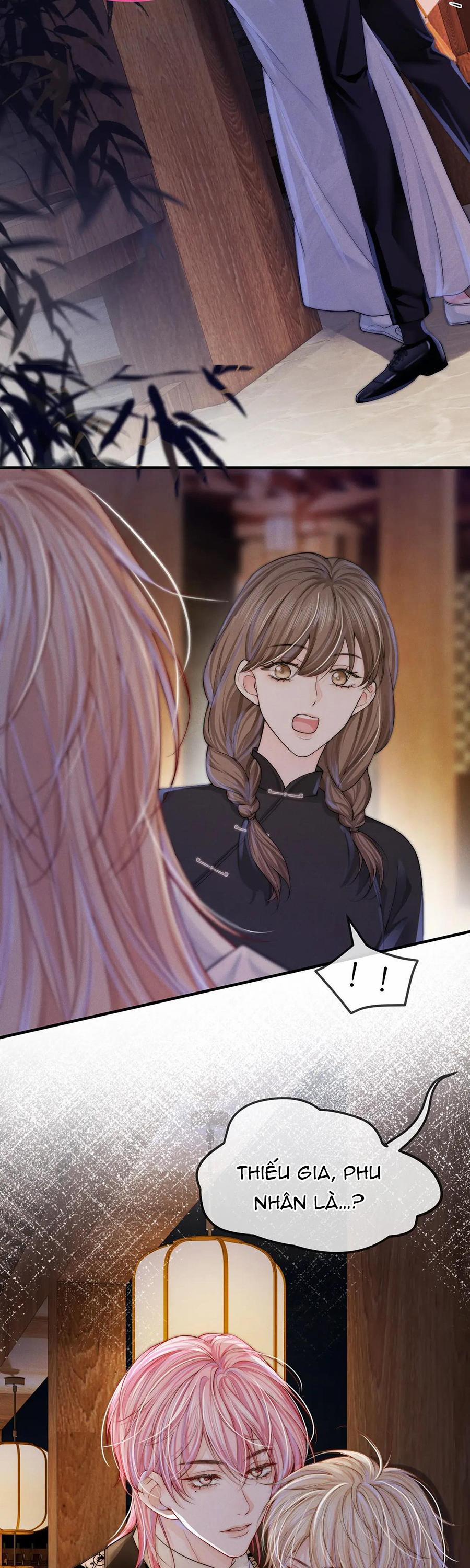 Không Thân Mật Sẽ Tiêu Đời 7 trang 16