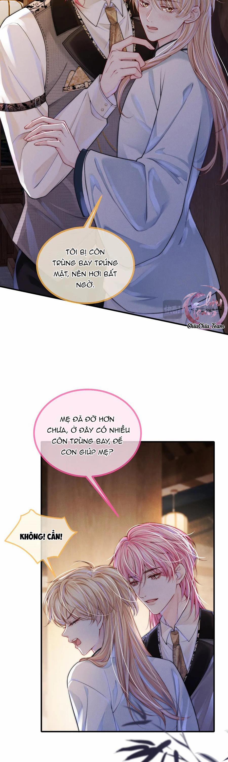 Không Thân Mật Sẽ Tiêu Đời 7 trang 17