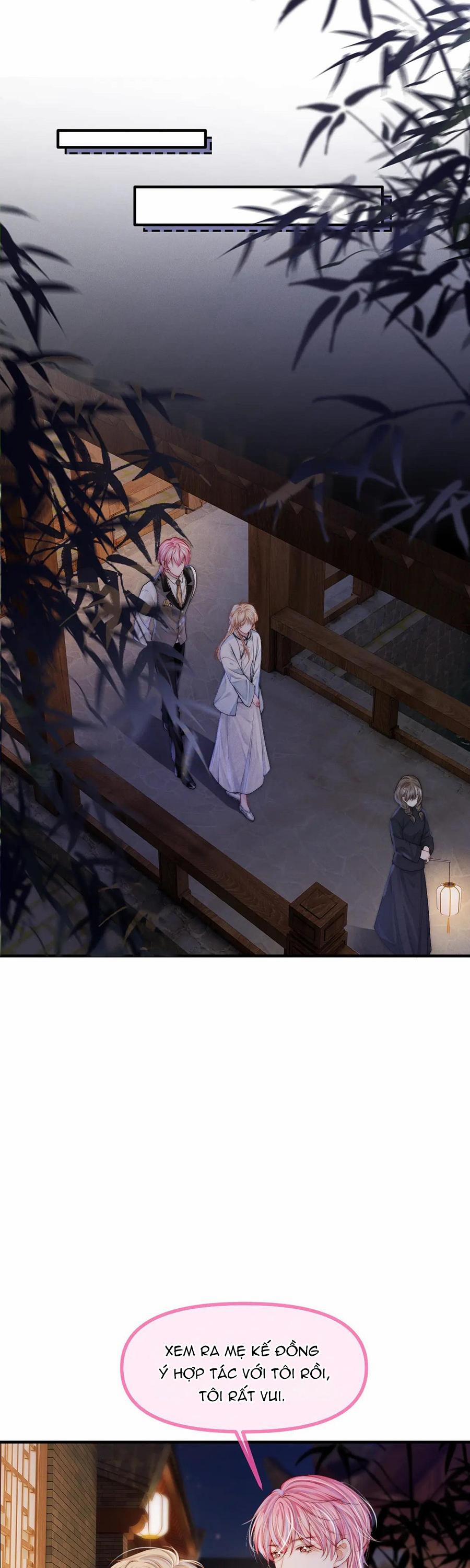 Không Thân Mật Sẽ Tiêu Đời 7 trang 18