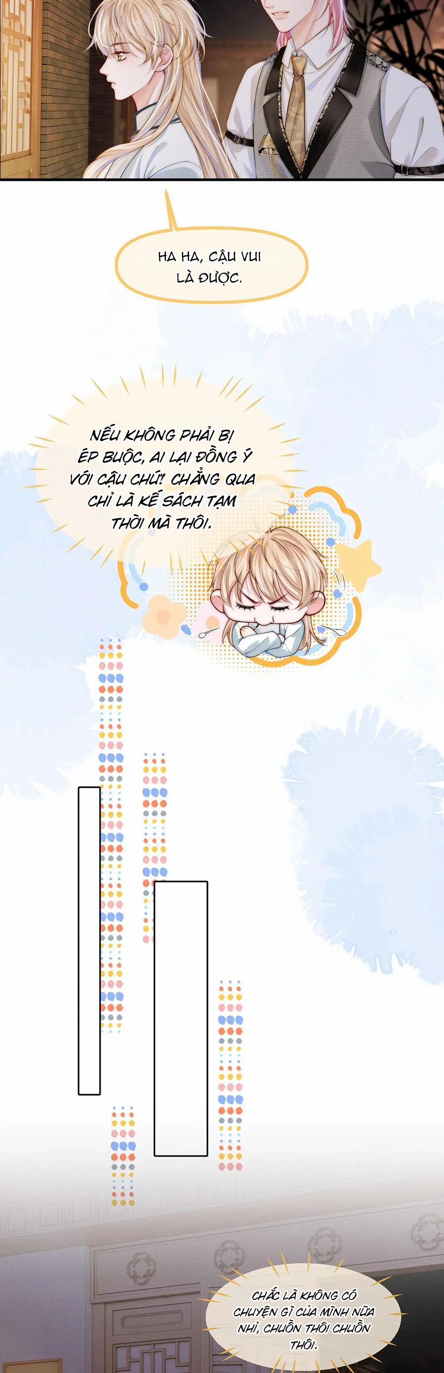 Không Thân Mật Sẽ Tiêu Đời 7 trang 19