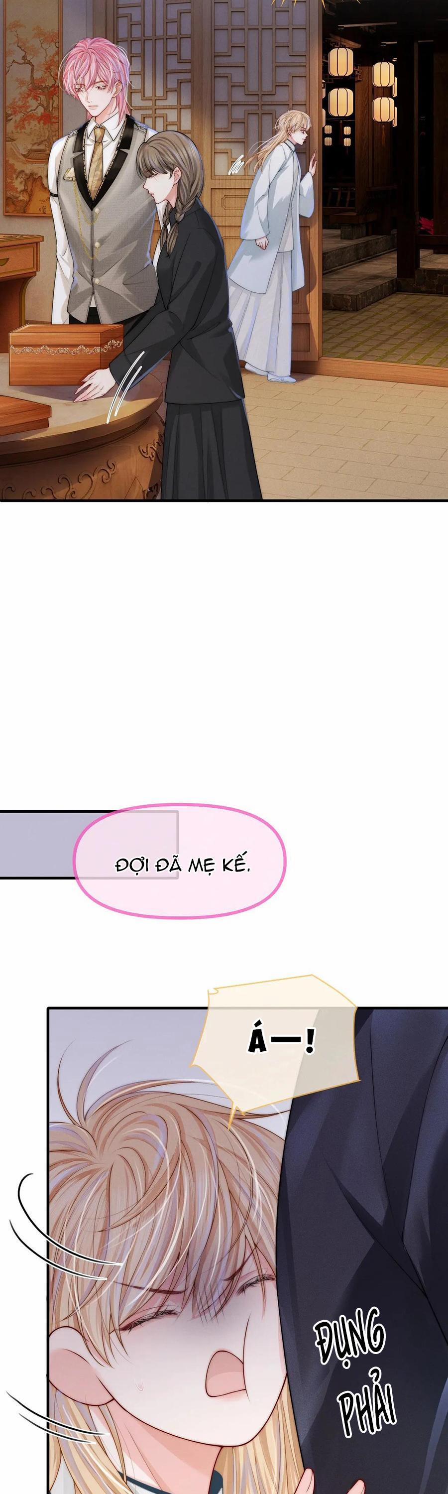 Không Thân Mật Sẽ Tiêu Đời 7 trang 20