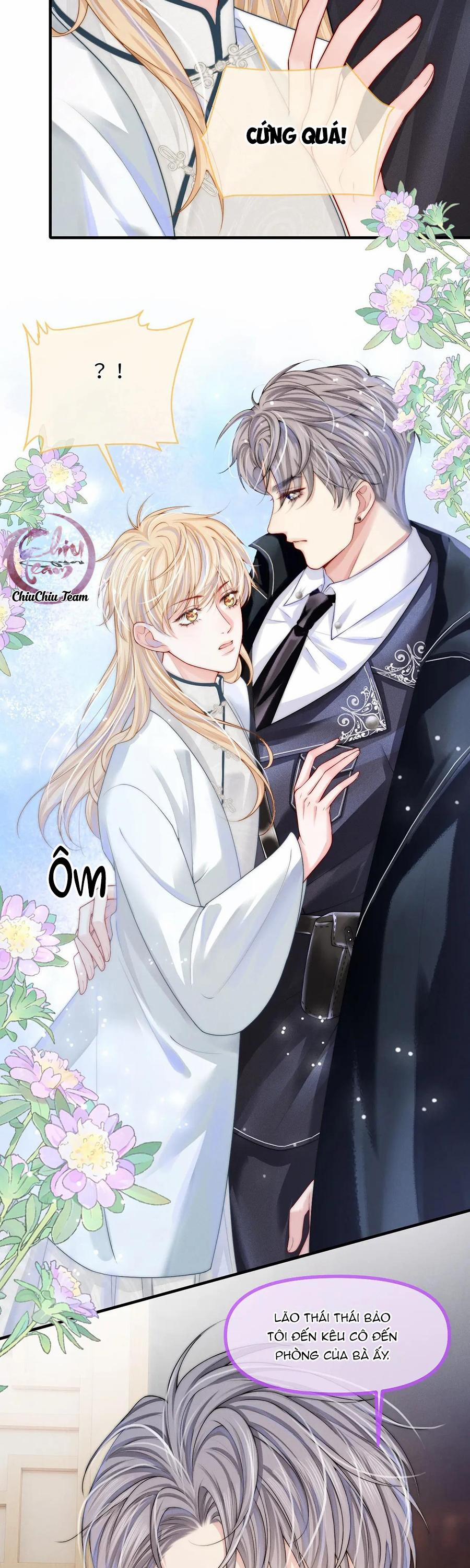 Không Thân Mật Sẽ Tiêu Đời 7 trang 21