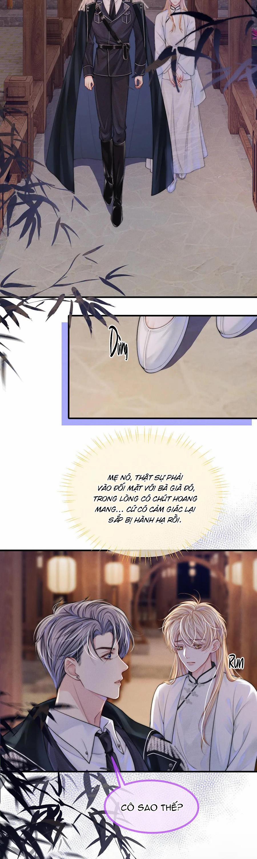 Không Thân Mật Sẽ Tiêu Đời 7 trang 25