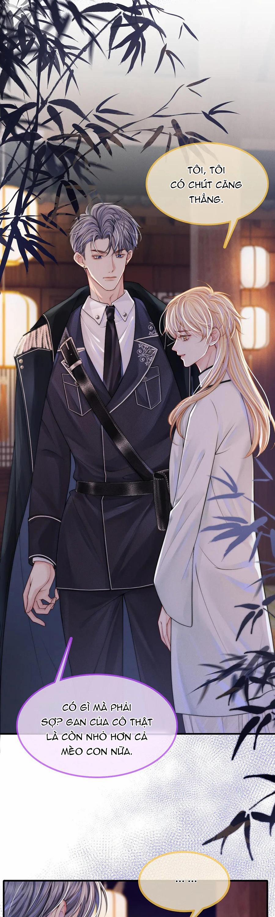 Không Thân Mật Sẽ Tiêu Đời 7 trang 26