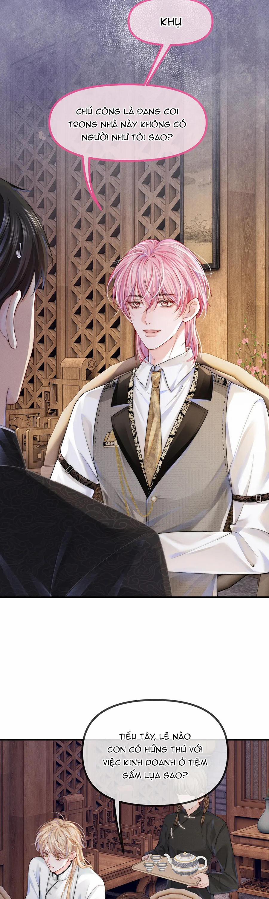 Không Thân Mật Sẽ Tiêu Đời 7 trang 3