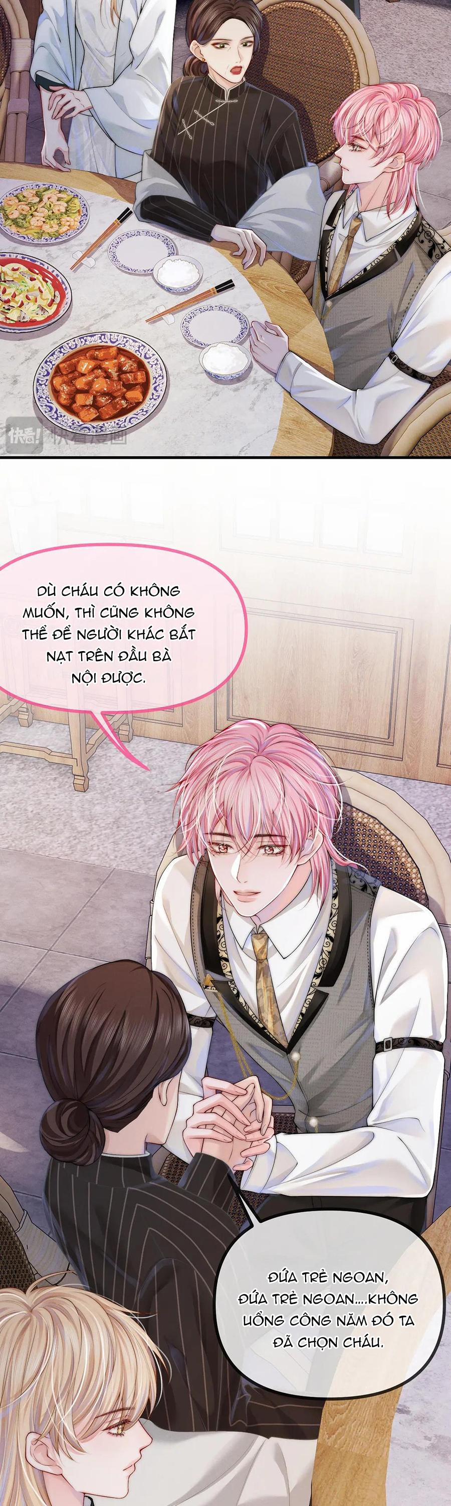 Không Thân Mật Sẽ Tiêu Đời 7 trang 4