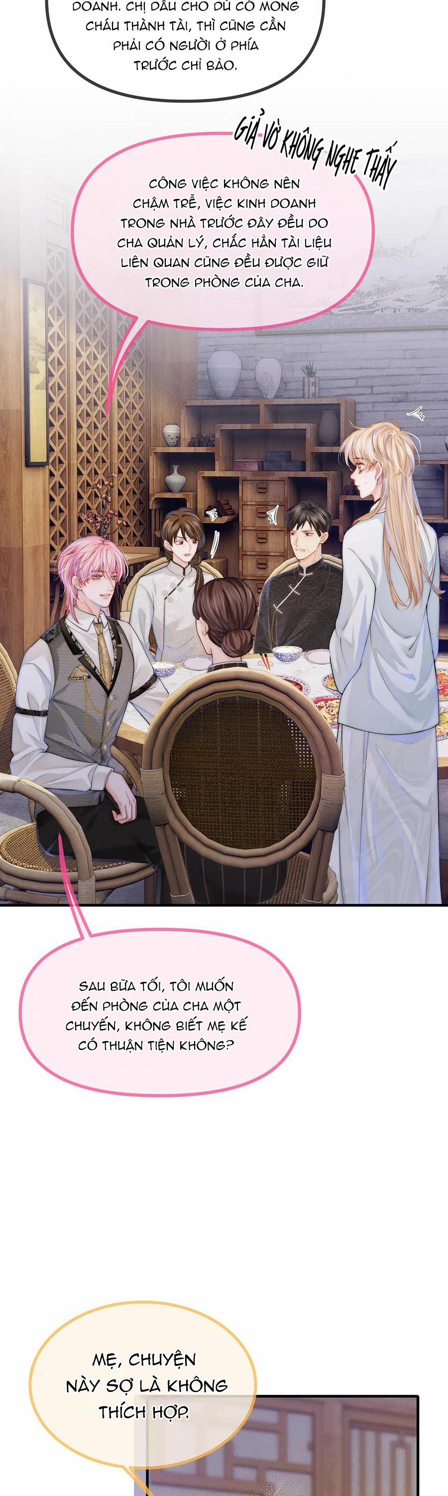 Không Thân Mật Sẽ Tiêu Đời 7 trang 6