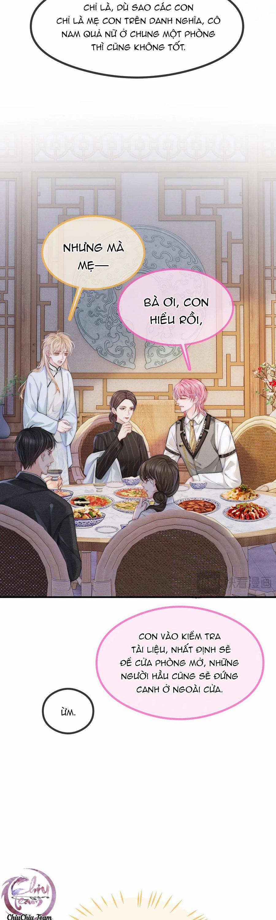 Không Thân Mật Sẽ Tiêu Đời 7 trang 8