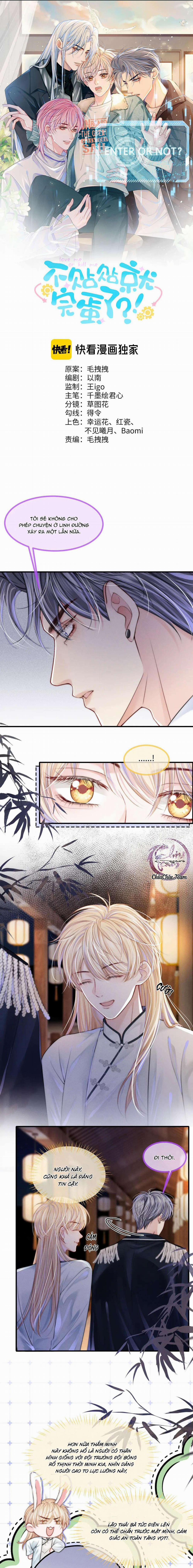 Không Thân Mật Sẽ Tiêu Đời 8 trang 0