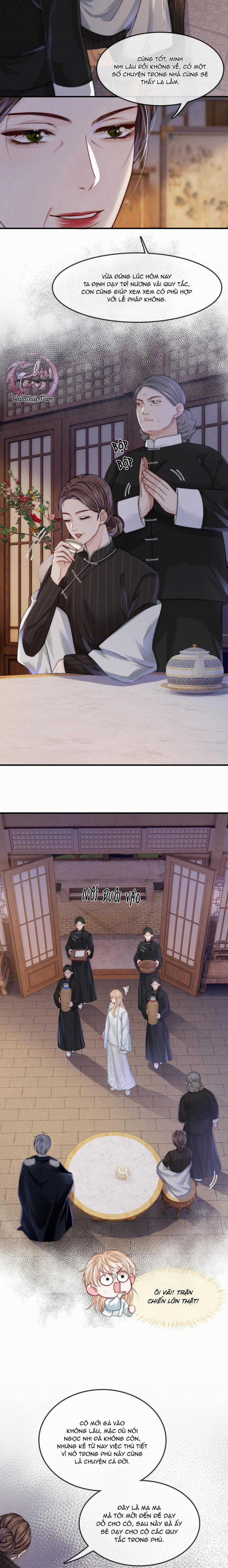 Không Thân Mật Sẽ Tiêu Đời 8 trang 2