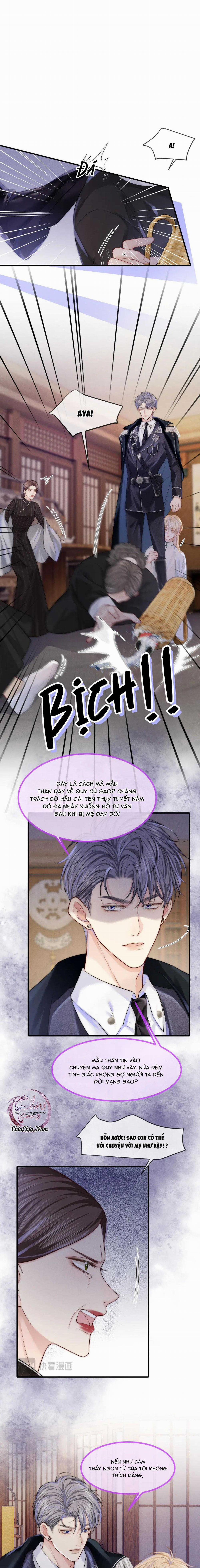 Không Thân Mật Sẽ Tiêu Đời 8 trang 7