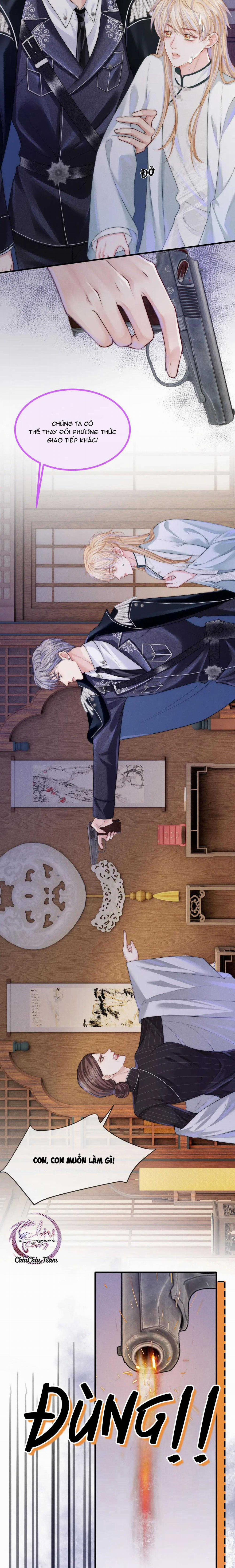 Không Thân Mật Sẽ Tiêu Đời 8 trang 8