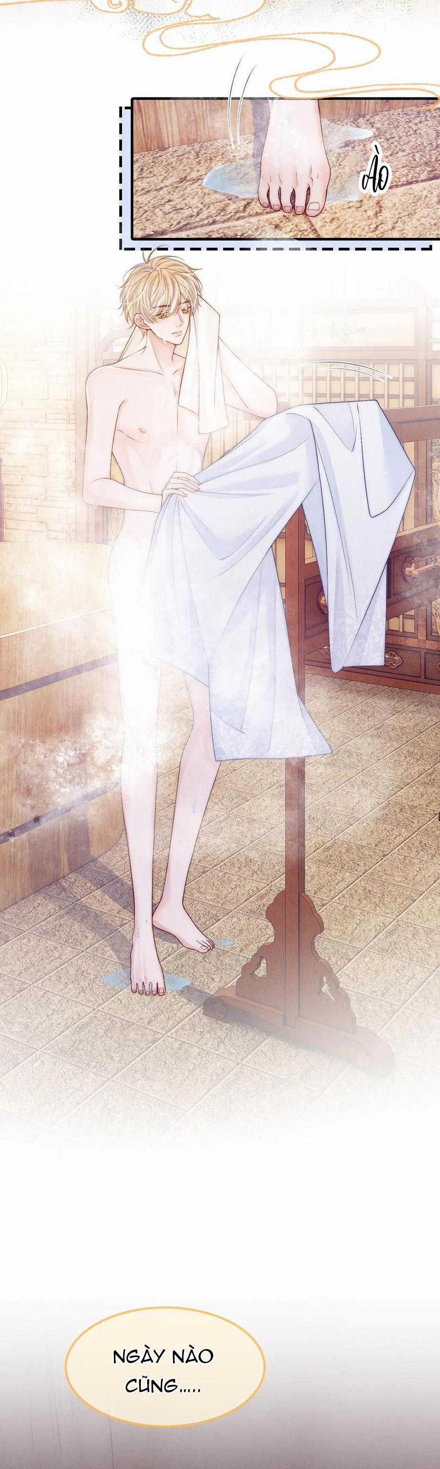 Không Thân Mật Sẽ Tiêu Đời 9 trang 13