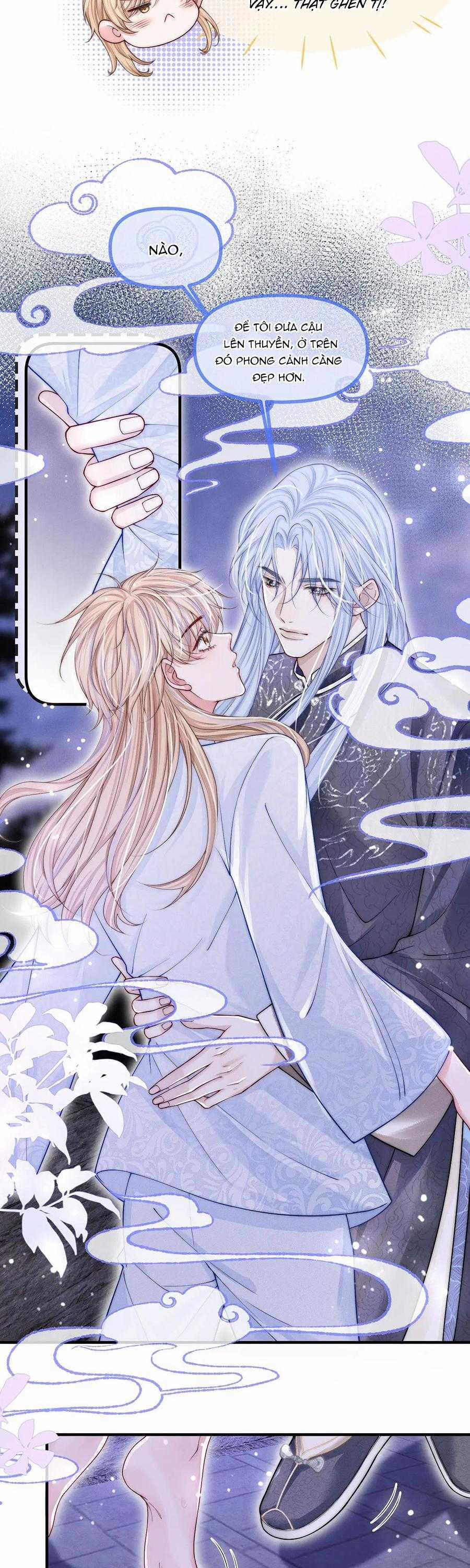 Không Thân Mật Sẽ Tiêu Đời 9 trang 19