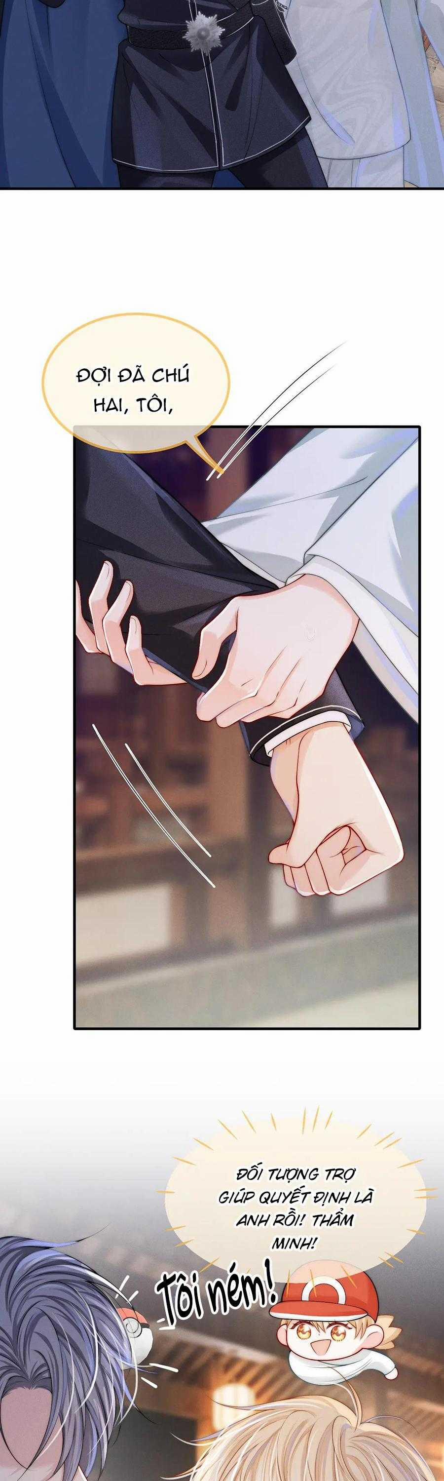 Không Thân Mật Sẽ Tiêu Đời 9 trang 2