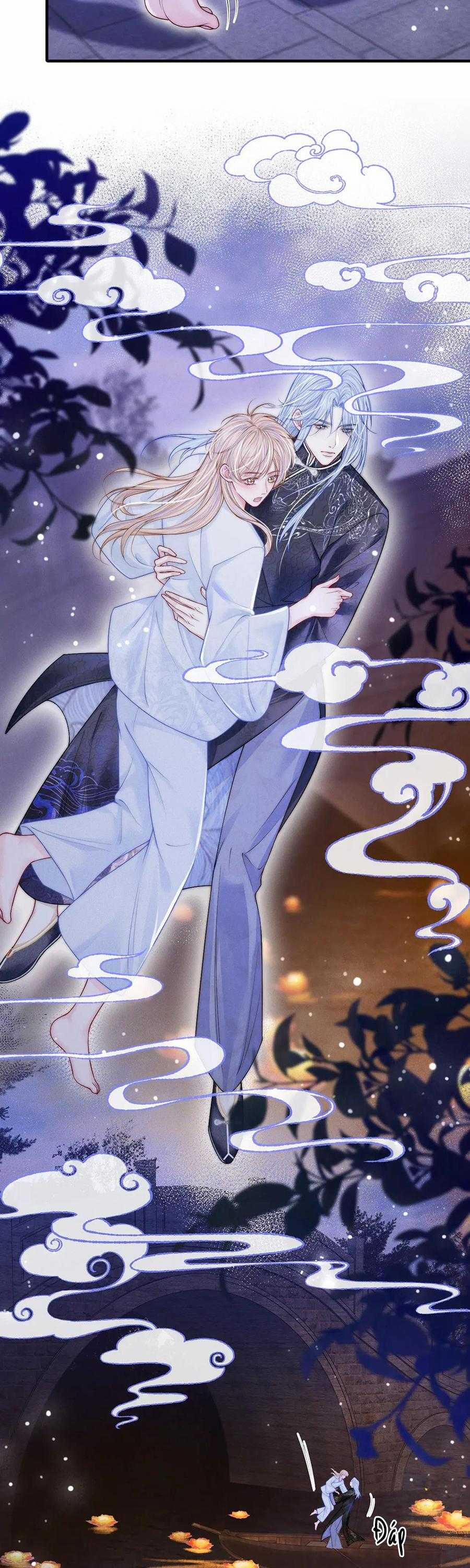 Không Thân Mật Sẽ Tiêu Đời 9 trang 20