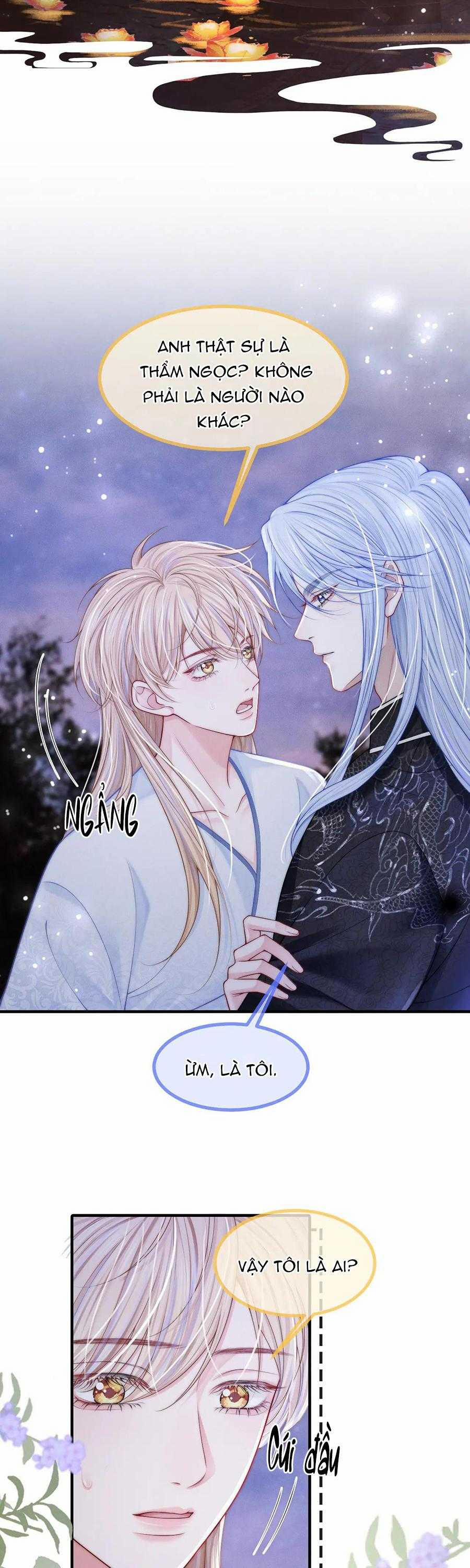 Không Thân Mật Sẽ Tiêu Đời 9 trang 21