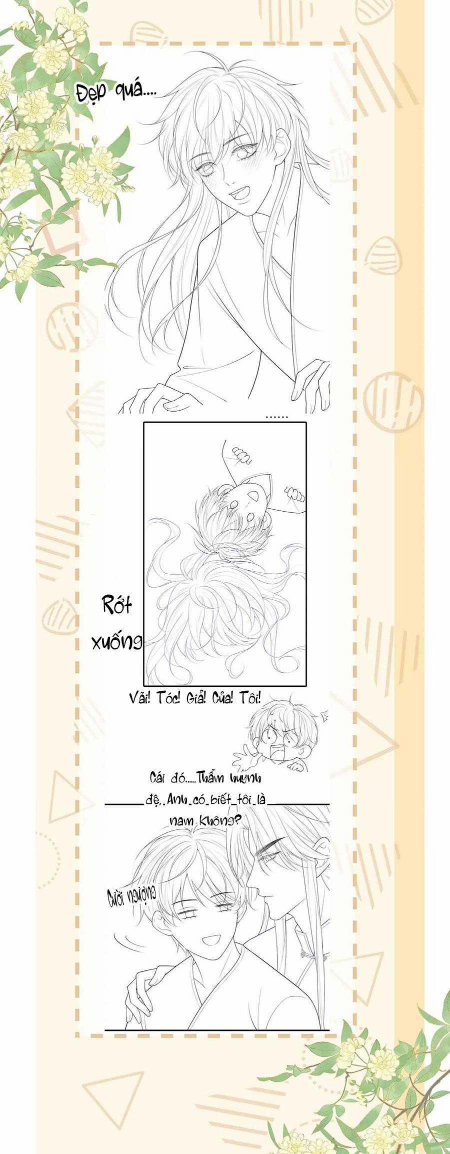 Không Thân Mật Sẽ Tiêu Đời 9 trang 23