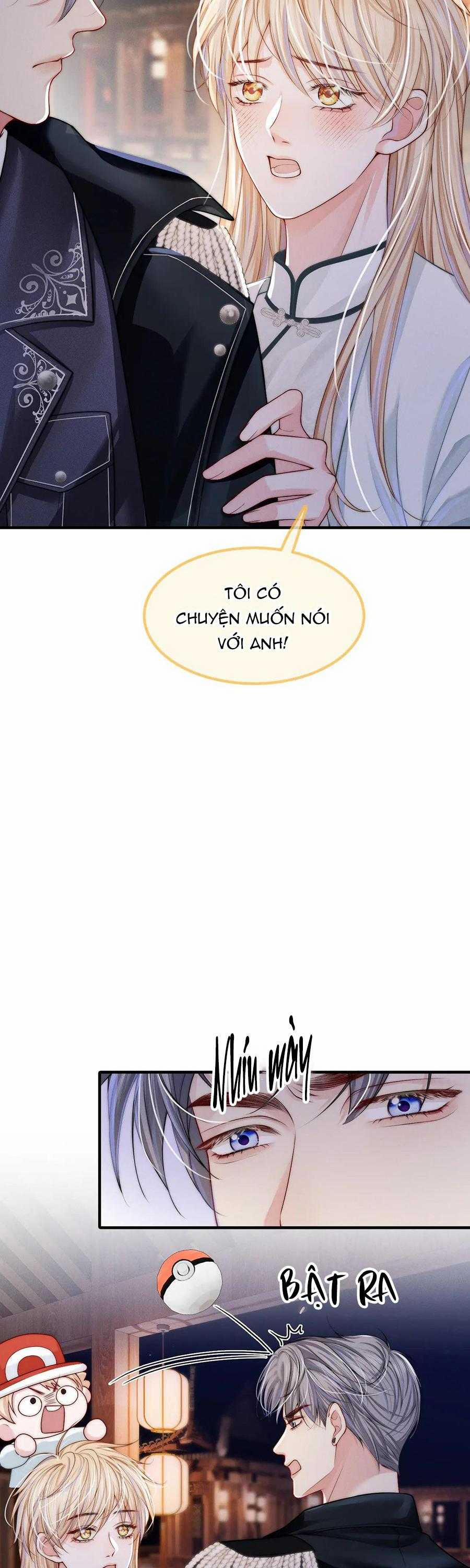 Không Thân Mật Sẽ Tiêu Đời 9 trang 3