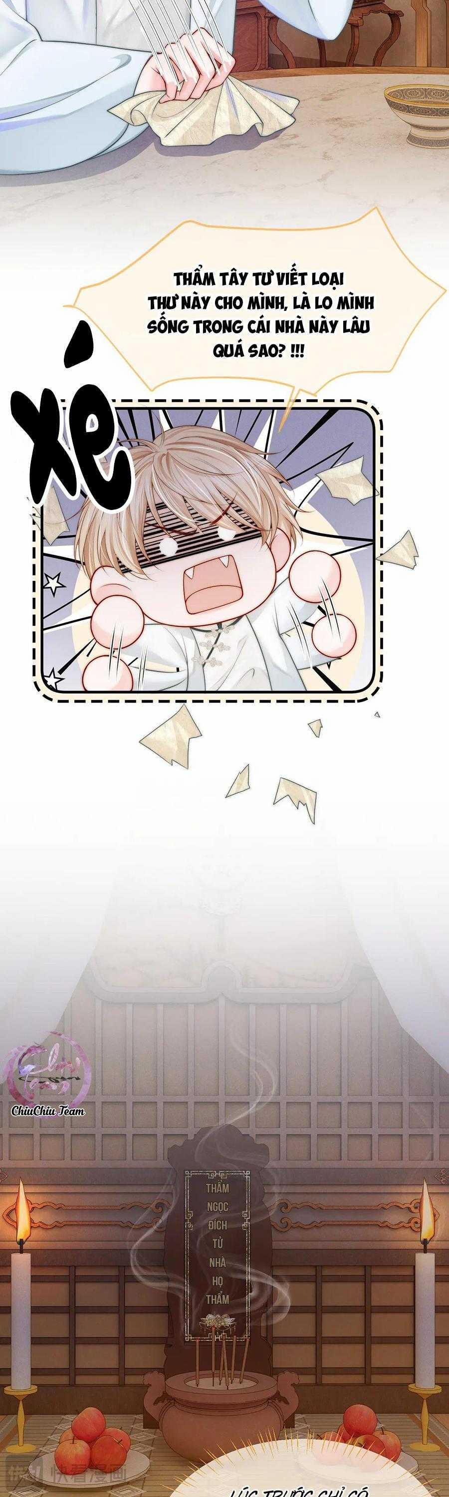 Không Thân Mật Sẽ Tiêu Đời 9 trang 8