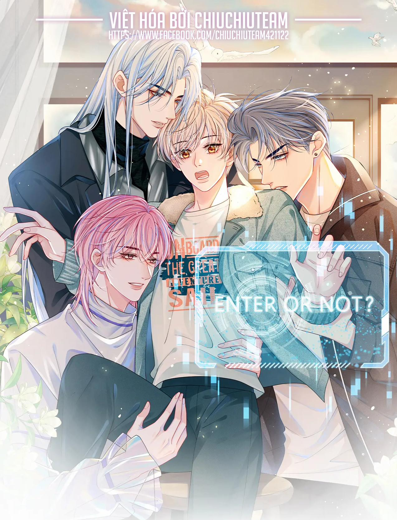 Đọc truyện tranh Không Thân Mật Sẽ Tiêu Đời