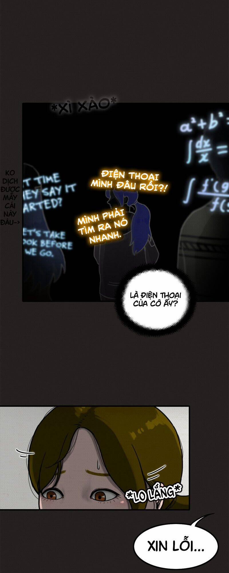 Không Thấy Ác Quỷ 1 trang 34