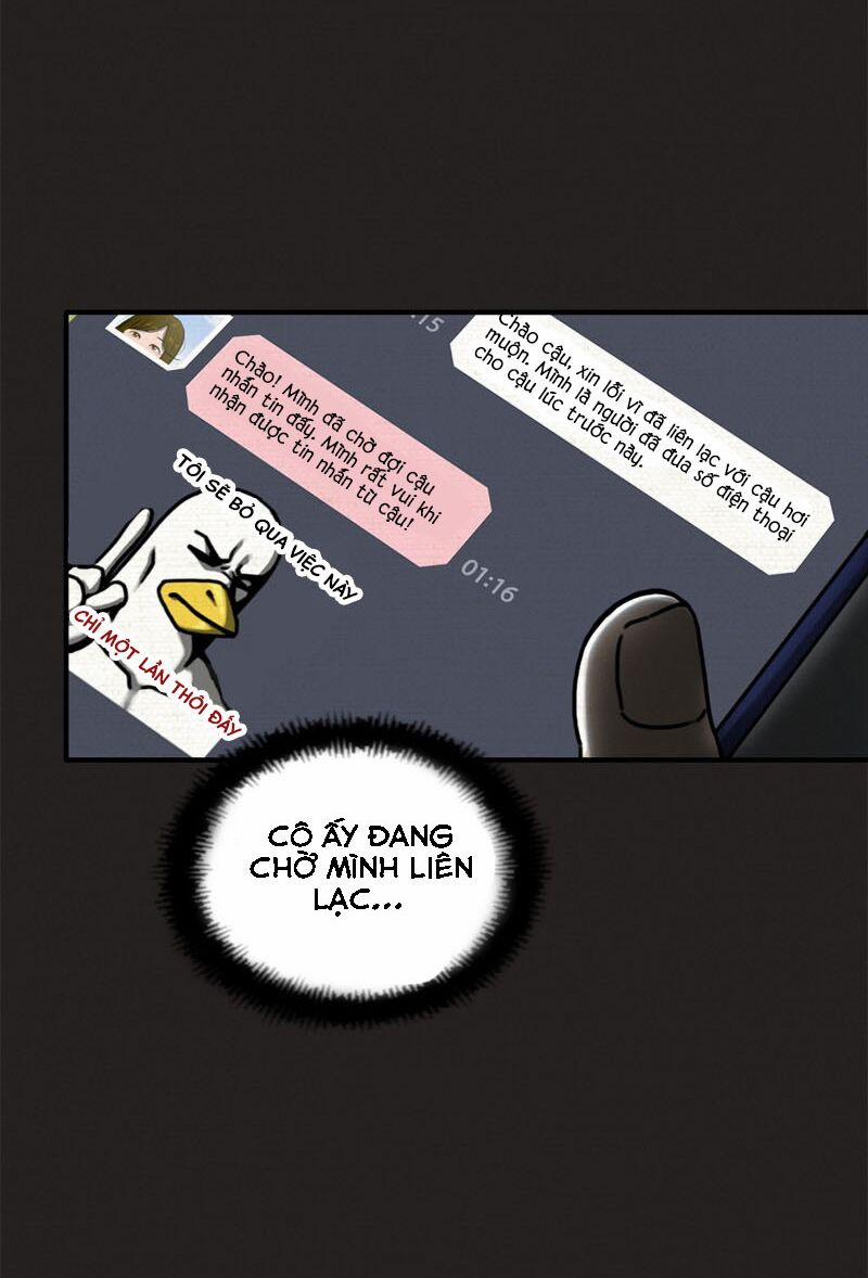 Không Thấy Ác Quỷ 3 trang 20