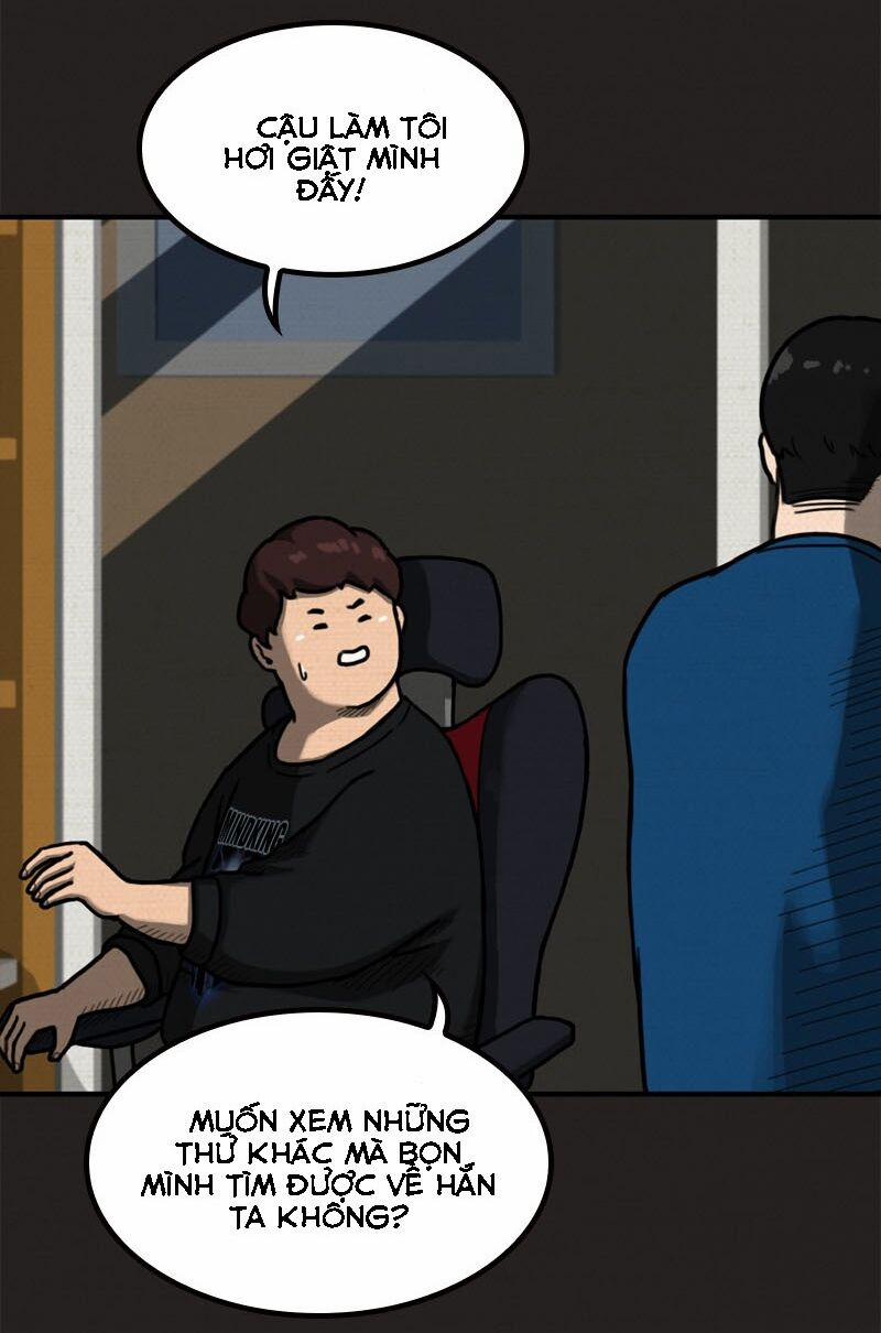 Không Thấy Ác Quỷ 3 trang 4