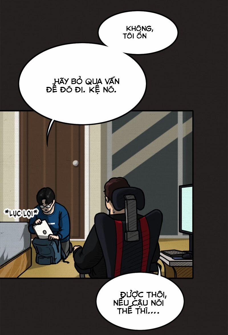 Không Thấy Ác Quỷ 3 trang 5