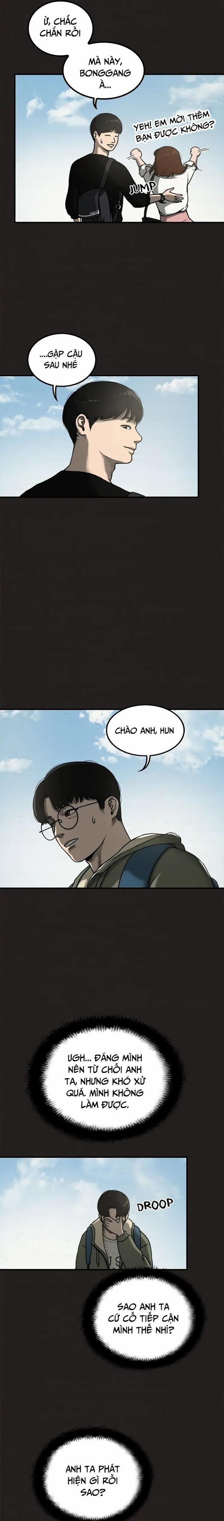 Không Thấy Ác Quỷ 4 trang 1