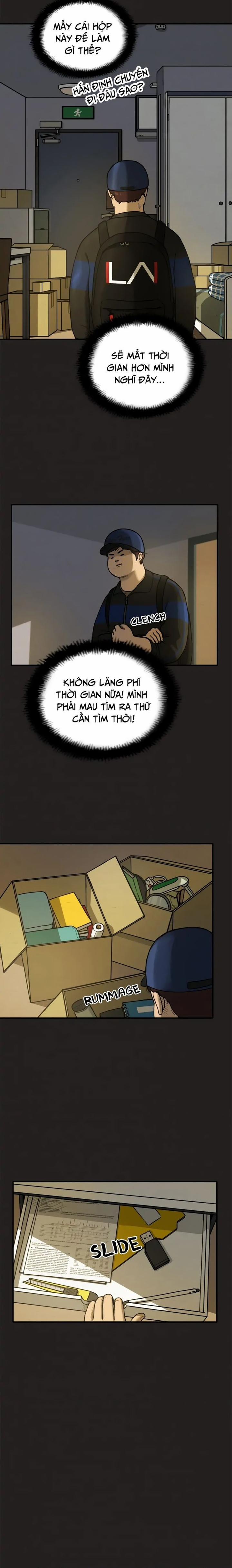 Không Thấy Ác Quỷ 5 trang 11