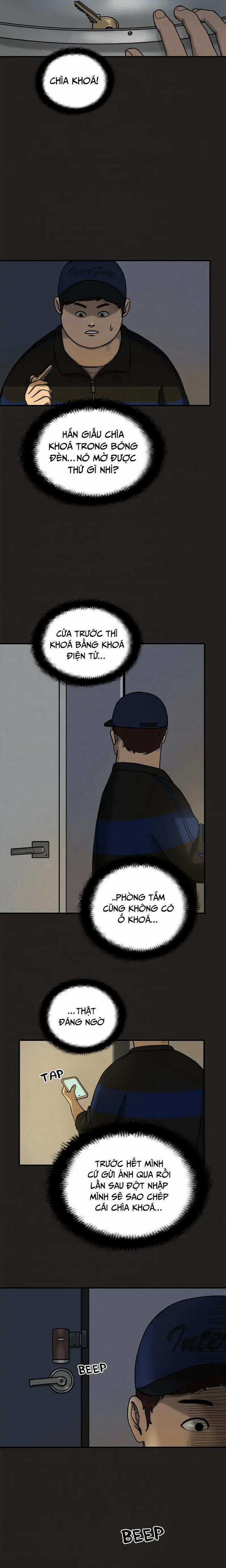 Không Thấy Ác Quỷ 5 trang 14