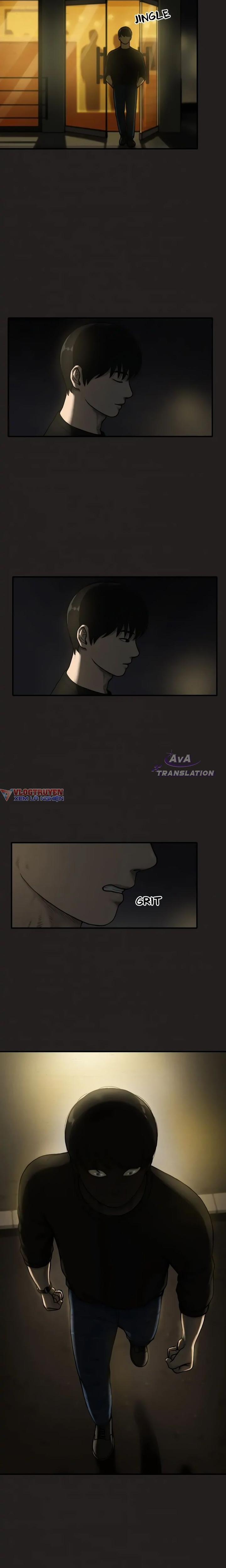 Không Thấy Ác Quỷ 6 trang 11