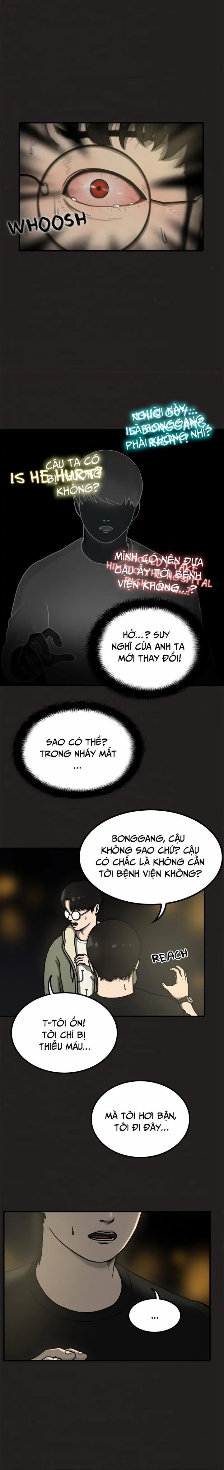 Không Thấy Ác Quỷ 6 trang 16