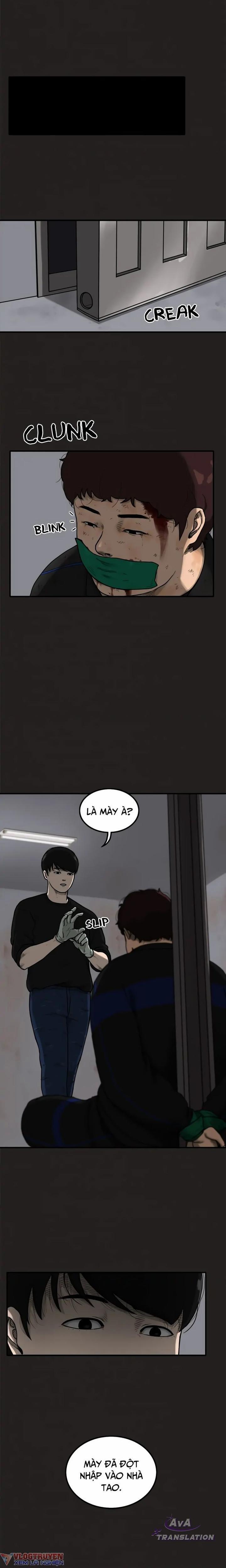 Không Thấy Ác Quỷ 6 trang 18