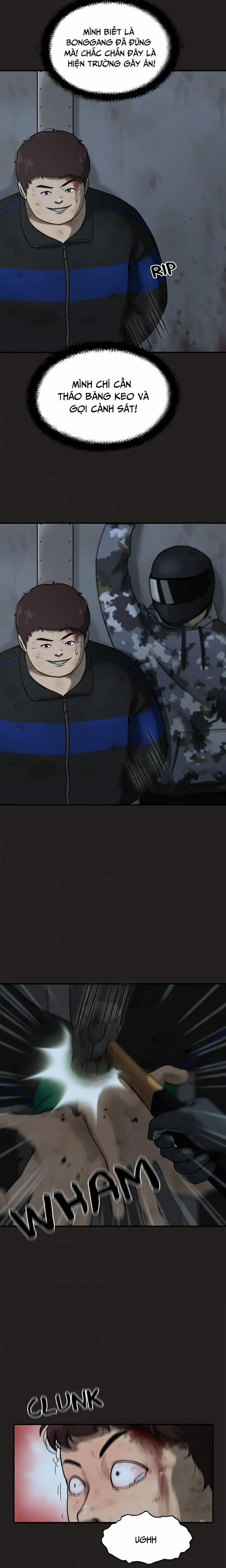 Không Thấy Ác Quỷ 6 trang 2