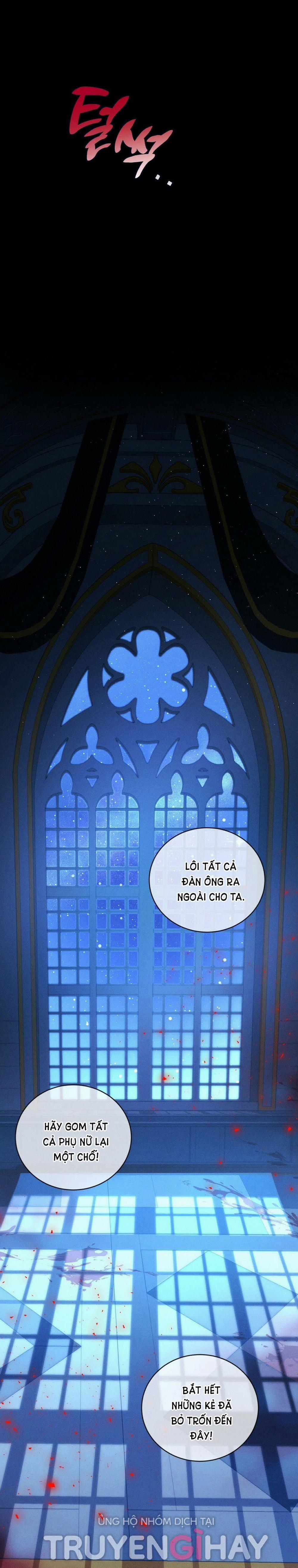 Không Thể Biết Trước Sự Phản Bội Của Ngày Ấy 1.1 trang 11