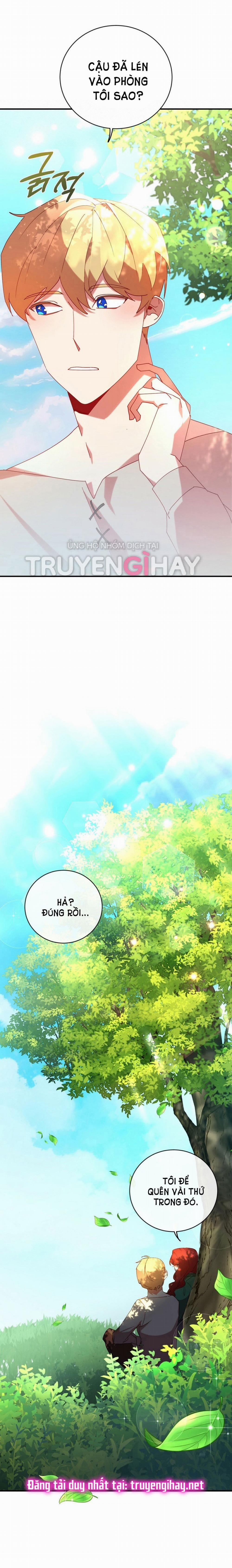 Không Thể Biết Trước Sự Phản Bội Của Ngày Ấy 1.1 trang 6