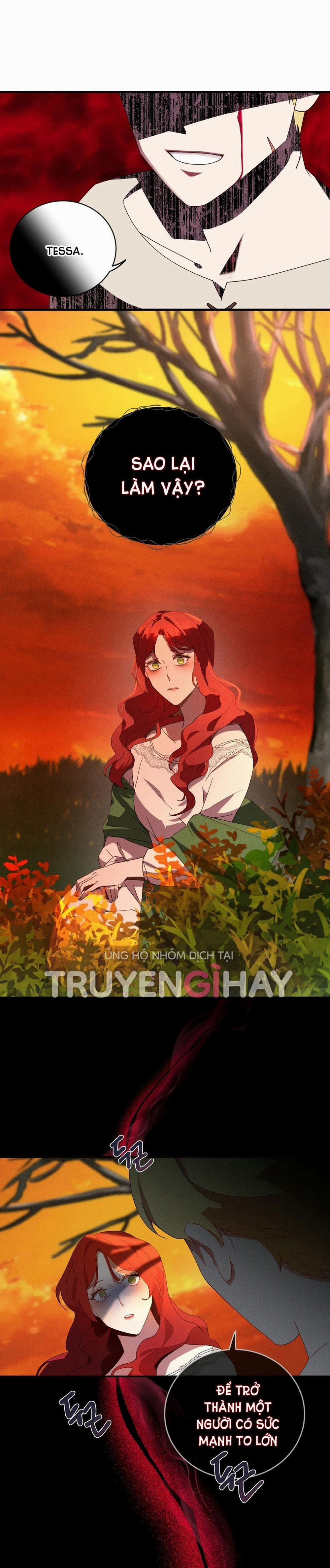 Không Thể Biết Trước Sự Phản Bội Của Ngày Ấy 1.1 trang 8